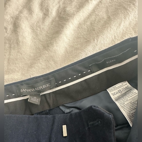 Banana Republic Sloan Pant - Picture 2 of 4